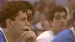 Αυτό που κανείς δεν πρόσεξε στον τελικό του Ευρωμπάσκετ του 1987!