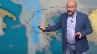 Αρναούτογλου: Βαρδάρης και στατικός ηλεκτρισμός - Γιατί συμβαίνει