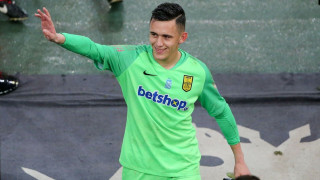 Τσιλιγγίρης: «Ήταν τιμή μου να φορέσω τη φανέλα του Άρη»