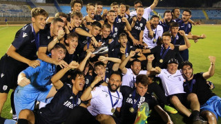 «Ο Κούτσιας μπορεί να σταθεί στην πρώτη ομάδα»