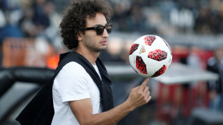 Καλωσόρισμα με... όργανα στον Βόλο για Ουάρντα