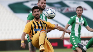 Διαμαντόπουλος: «Η ομάδα και ο κόσμος αξίζουν να σταθούμε αξιοπρεπώς»