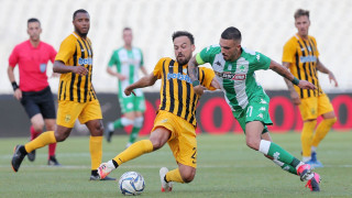 Ανιαρό ντέρμπι και ήττα για τον ελλιπή Άρη