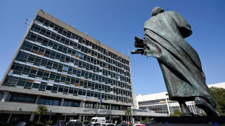 Θεσσαλονίκη: SOS για αμίαντο στη Φιλοσοφική του ΑΠΘ