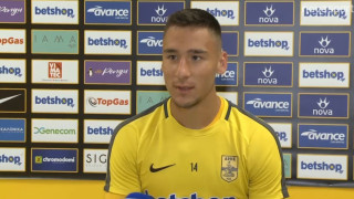 Μπαγκαλιάνης: «Περιμένω την ευκαιρία μου»