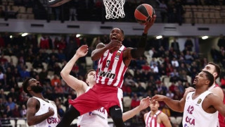 Ολυμπιακός: Μένουν ελεύθεροι οι Πολ, Μπόλντγουιν και Μπάικς