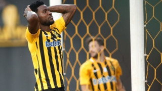 Αποχαιρέτησε και ο Ιντέγε