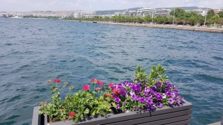 Ο καιρός σήμερα (28/6) στη Θεσσαλονίκη