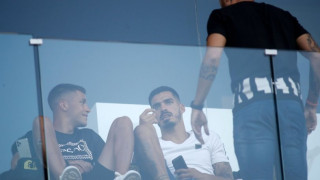 Στο Βικελίδης ο Ματέο Γκαρσία