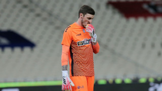 Νέα απουσία για την ΑΕΚ με Ολυμπιακο! Εκτός και ο Μπάρκας!