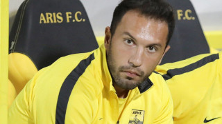 Άρης: Φαβορί ο Ναζλίδης για το πόστο του γενικού αρχηγού