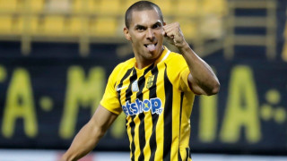 Συγκινητικό αντίο από Ντιγκινί: «Έδωσα το 100% στον Άρη»