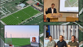 Μεγάλη μέρα για τον Πανσερραϊκό: Εγκρίθηκε το αίτημα για το αθλητικό κέντρο