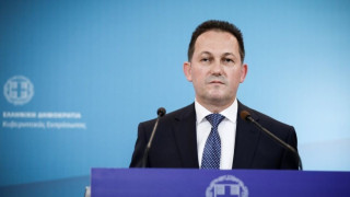 Πέτσας: Απέναντι στις παρακρατικές μεθοδεύσεις της προηγούμενης κυβέρνησης, εμείς προχωράμε στο έργο μας