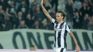 Πρίγιοβιτς: «Χρόνια πολλά ΠΑΟΚ, θα τα πούμε ξανά»