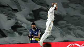 Ένα βήμα πιο κοντά στον τίτλο η Ρεάλ Μαδρίτης