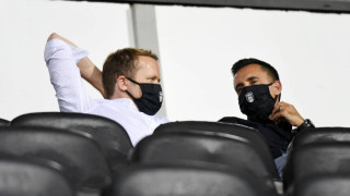 ΠΑΟΚ: Παράδοση (Μπράνκο), παραλαβή (Ρέμπε) στην Τούμπα