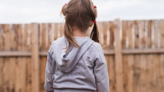 «Μαμά, έπρεπε να λιποθυμήσω για να μας σκεφτούν;»