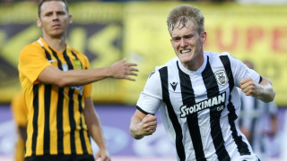 Σκόραρε μετά από επτά ματς και έφθασε τα 14 γκολ ο Σφιντέρσκι