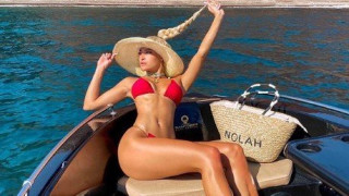 Η απίστευτη αντίδραση φαν της Τούνη όταν την είδε μπροστά του στη Μύκονο!