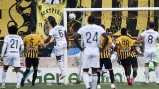 Βαρέλα: «Αφιερώνω τη νίκη στον Μίσιτς, θα το αντάλλαζα με γκολ στο κύπελλο»