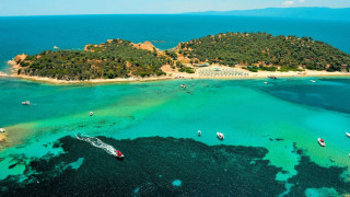 Κορυφαίος ταξιδιωτικός προορισμός στην Ελλάδα η Χαλκιδική!