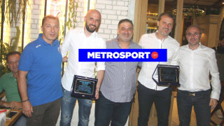 Οικογενειακό κλίμα και βραβεύσεις στον Ηρακλή Θερμαικού