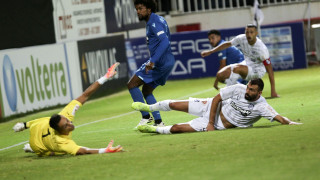 Βρήκε δίχτυα 179 μέρες μετά ο Μπίσεσβαρ