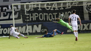 Τρίτη φορά δέχεται δύο γκολ στο α΄ημίχρονο