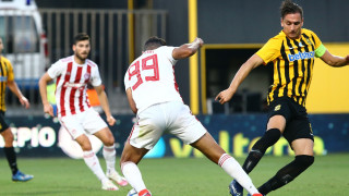 Τα έδωσε όλα ο Άρης αλλά... νέα ήττα με τεσσάρα