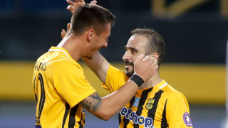 Μπαγκαλιάνης σε Φετφατζίδη: «Κοίτα με...»