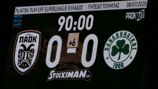 Η ξεχασμένη, τελευταία «λευκή» ισοπαλία στην Τούμπα