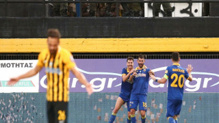 Το πάλεψε ο αποδυναμωμένος Άρης αλλά τον εκτέλεσε ο Ολιβέιρα