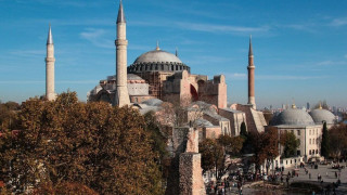 Ψήφισμα της ρωσικής Δούμας για Αγία Σοφία