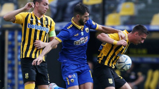 Έτσι άνοιξε το σκορ η ΑΕΚ στο Βικελίδης