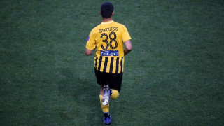 Μπακούτσης: «Έχουμε γίνει οικογένεια, τα δίνουμε όλα σε κάθε παιχνίδι»