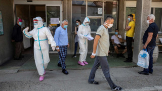 Κορωνοϊός: Απαγόρευση κυκλοφορίας στο Βελιγράδι