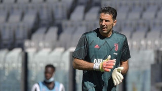 Μπουφόν: «Θα παίζω τουλάχιστον ως τα 43»