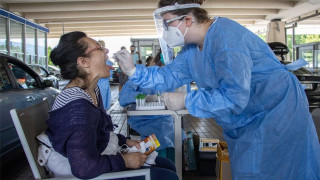 Έξι κρούσματα κορωνοϊού στη Θεσσαλονίκη, 24 τα εισαγόμενα