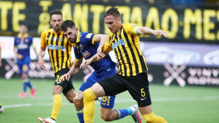 Η ενδεκάδα του Άρη στο ντέρμπι με τον Παναθηναϊκό