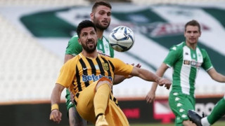 Διαμαντόπουλος: «Να τελειώσουμε με ψηλά το κεφάλι»