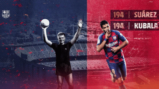 Ο goleador Λουίς Σουάρες