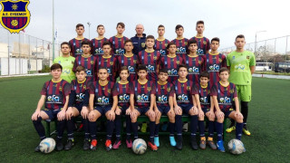 Από την Ακαδημία στις Ελπίδες ΑΕ Ευόσμου