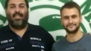 Μεταγραφή για τον Παύλο Μελά