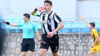 ΠΑΟΚ - Κούτσιας: Το νέο συμβόλαιο, οι συμμετοχές και το «πέναλτι»