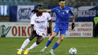 «Αίμα κι άμμος» στο Λαμία-ΑΕΛ