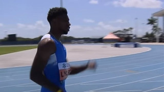 Ανακοίνωσαν ότι 22χρονος έσπασε το ρεκόρ του Μπολτ στα 200 μ. αλλά...