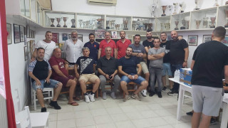 Εβγαλε διοίκηση ο Φοίνικας Πολίχνης