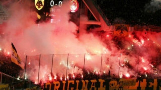 Ο...πόλεμος ανακοινώσεων Original-Θύρας 7 καλά κρατεί!