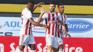 Έτσι θα παραταχθεί ο Ολυμπιακός κόντρα στον ΠΑΟΚ